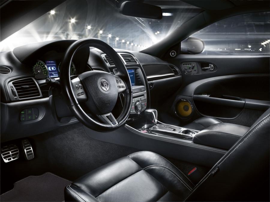  Jaguar XK 60 Years 2009 года  (фото 7 из 21)